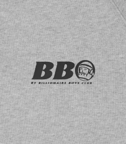 ASTRO CREWNECK - GREY -Fashion Style Shop BJD23212 GREY 03