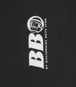 BB ASTRO REPEAT LOGO T-SHIRT - BLACK -Fashion Style Shop BJD23215 BLACK 03