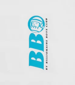 BB ASTRO REPEAT LOGO T-SHIRT - WHITE/BLUE LOGO 6 BB ASTRO REPEAT LOGO T-SHIRT - WHITE/BLUE LOGO -Fashion Style Shop BJD23215 WHITEBLUE 03