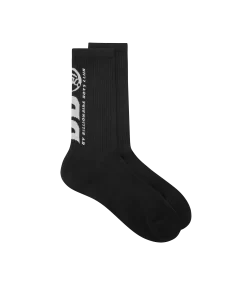 ASTRO SOCKS - BLACK