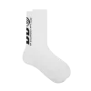ASTRO SOCKS - WHITE