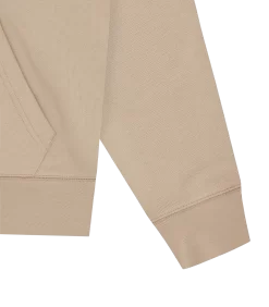 ASTRO REPEAT LOGO POPOVER HOOD - STONE 8 ASTRO REPEAT LOGO POPOVER HOOD - STONE -Fashion Style Shop BJD23424 STONE 04