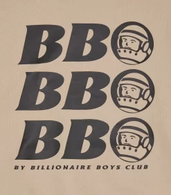 ASTRO REPEAT LOGO POPOVER HOOD - STONE 9 ASTRO REPEAT LOGO POPOVER HOOD - STONE -Fashion Style Shop BJD23424 STONE 05