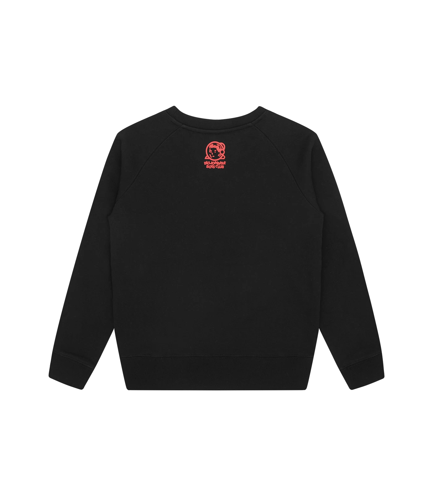 KIDS HEART & MIND LOGO CREWNECK - BLACK 2 KIDS HEART & MIND LOGO CREWNECK - BLACK - Image 2