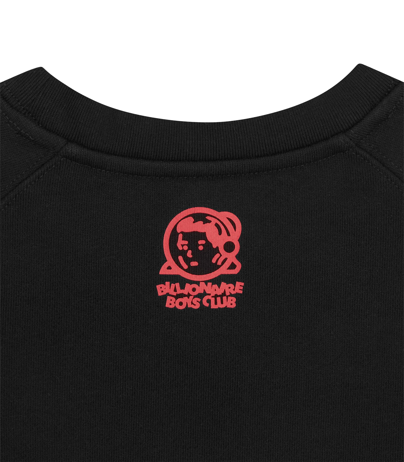 KIDS HEART & MIND LOGO CREWNECK - BLACK 4 KIDS HEART & MIND LOGO CREWNECK - BLACK - Image 4