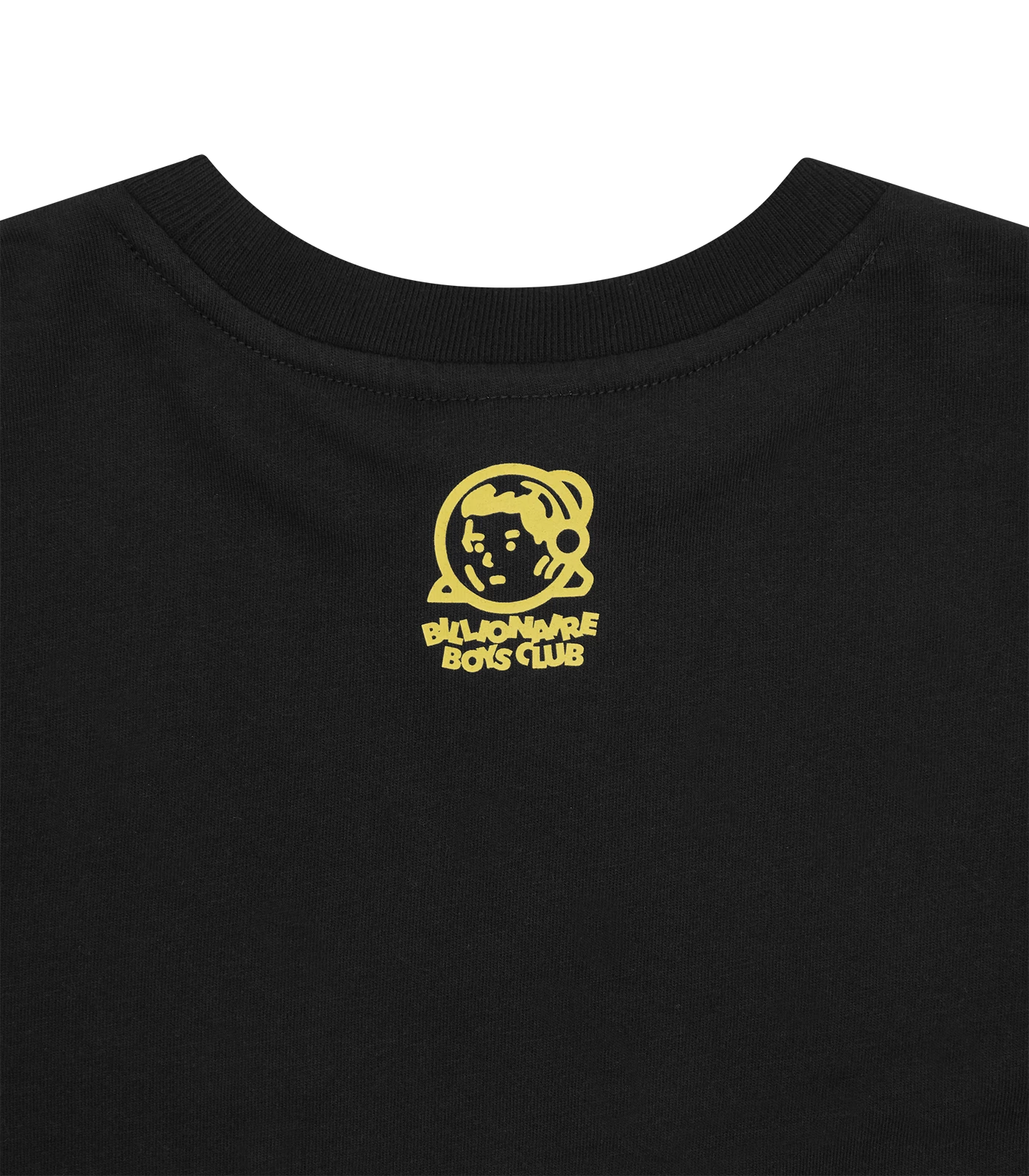 KIDS JUMBLE ROBOT ARCH LOGO T-SHIRT - BLACK 4 KIDS JUMBLE ROBOT ARCH LOGO T-SHIRT - BLACK - Image 4