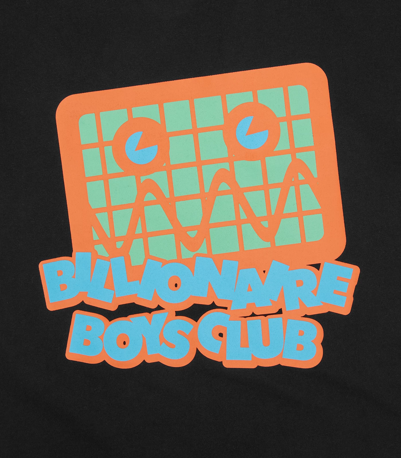 KIDS JUMBLE ROBOT LOGO T-SHIRT - BLACK 3 KIDS JUMBLE ROBOT LOGO T-SHIRT - BLACK - Image 3