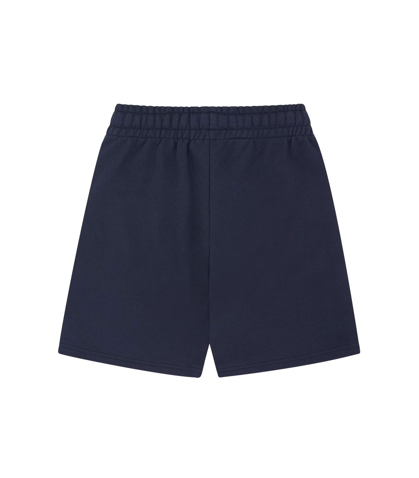 KIDS ARCH LOGO SHORTS - NAVY 2 KIDS ARCH LOGO SHORTS - NAVY - Image 2