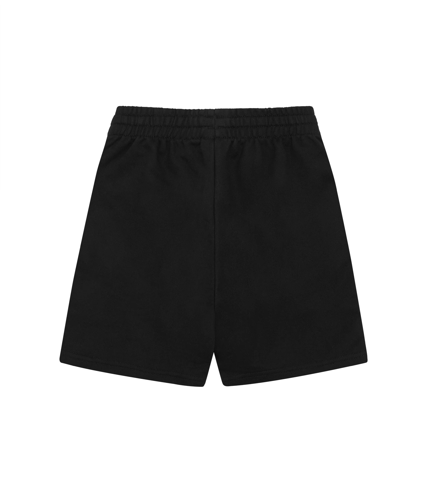 KIDS ARCH LOGO SHORTS - BLACK 2 KIDS ARCH LOGO SHORTS - BLACK - Image 2