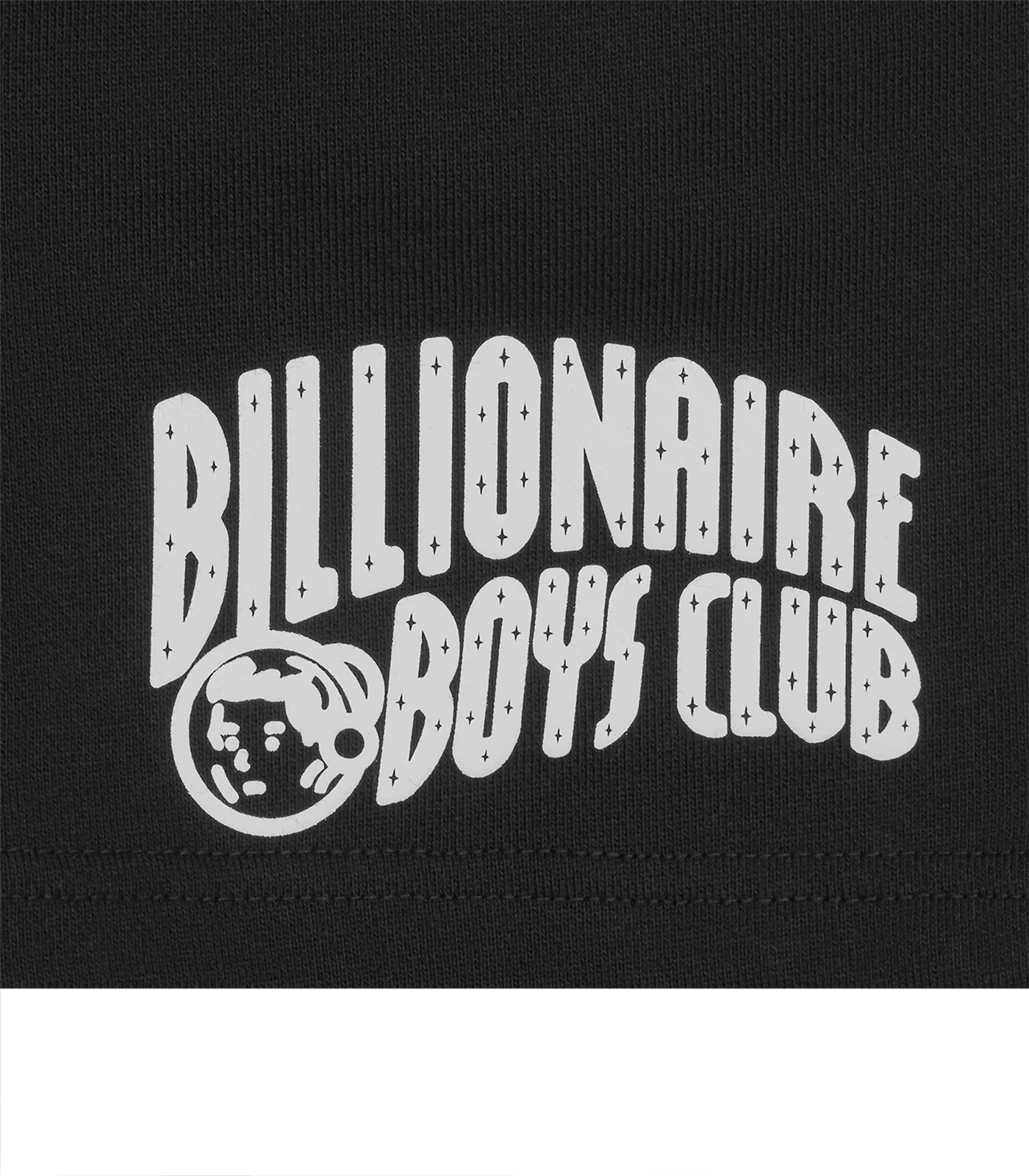 KIDS ARCH LOGO SHORTS - BLACK 3 KIDS ARCH LOGO SHORTS - BLACK - Image 3