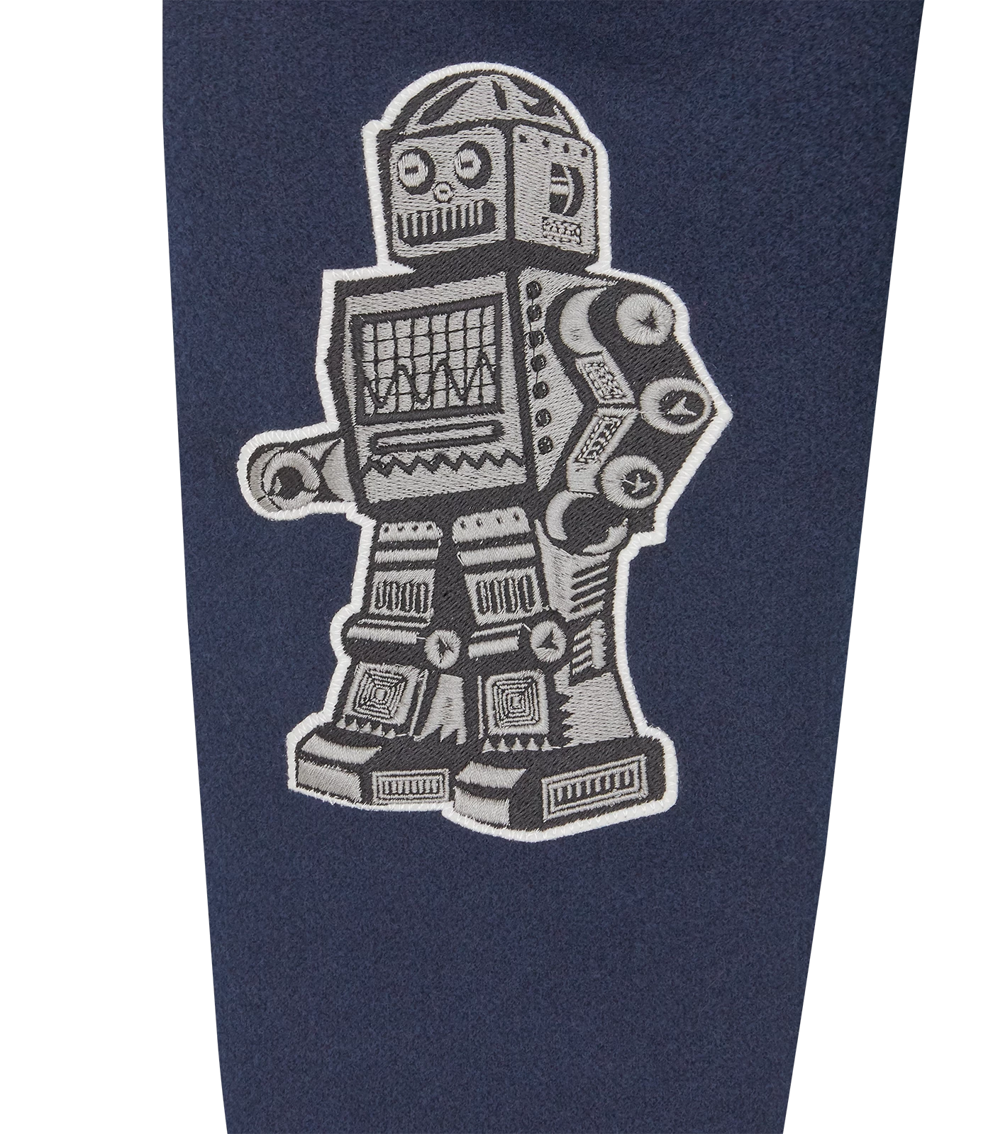 KIDS ASTRO VARSITY JACKET - GREEN 5 KIDS ASTRO VARSITY JACKET - GREEN - Image 5