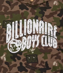 KIDS CAMO ARCH LOGO POPOVER HOOD - BROWN CAMO -Fashion Style Shop BK23312 BROWNCAMO 03 2a90f743 308e 478d 987e f2c626a531fb