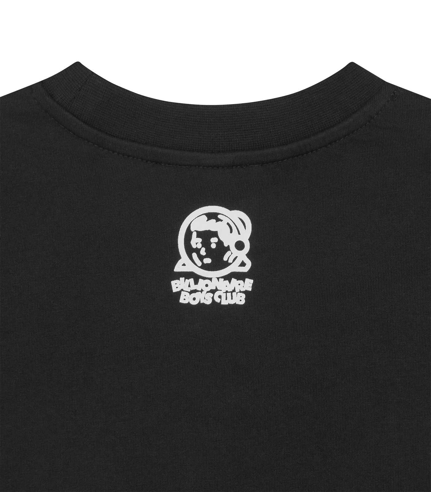 KIDS BLOCK LOGO T-SHIRT - BLACK 4 KIDS BLOCK LOGO T-SHIRT - BLACK - Image 4