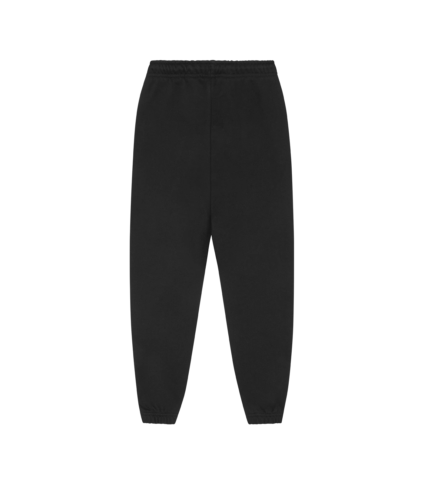 KIDS CHAINSTITCH LOGO SWEATPANT - BLACK 2 KIDS CHAINSTITCH LOGO SWEATPANT - BLACK - Image 2
