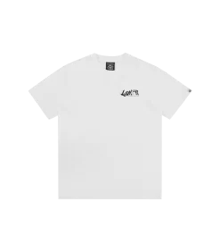 LDN 20TH ANNIVERSARY T-SHIRT - WHITE