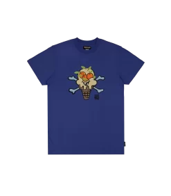FRUITFUL ICECREAM TEE - PURPLE