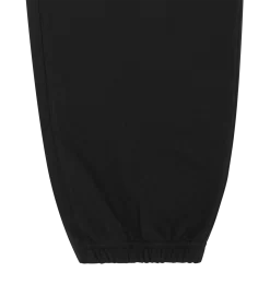 RUNNING DOG SWEATPANTS - BLACK -Fashion Style Shop IC23211 4