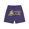 RUNNING DOG SWIM SHORTS - NAVY
