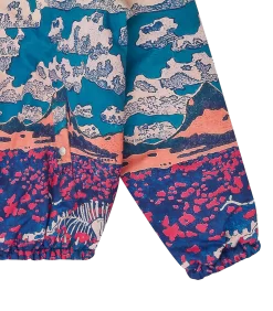 CLOUD WORLD PUFFER JACKET - MULTI -Fashion Style Shop IC23401 MULTI 03 eb1c2b1e 5d0e 461e 8e07 e0caeb15c52f