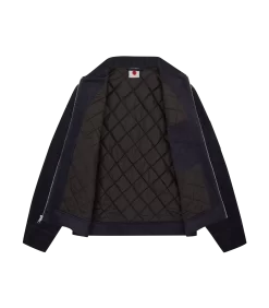 CORDUROY WORK JACKET - NAVY 11 CORDUROY WORK JACKET - NAVY -Fashion Style Shop IC23404 NAVY 03 ff74217a a892 481b ae05 dbe5cbfe2e93