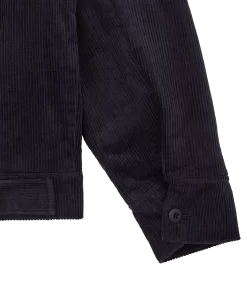 CORDUROY WORK JACKET - NAVY 13 CORDUROY WORK JACKET - NAVY -Fashion Style Shop IC23404 NAVY 05 96e5b0de 5cf5 4e4d a80b ba96e81e80e2