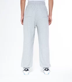 ANCIENT SWEATPANTS - HEATHER GREY -Fashion Style Shop IC23414 GREY 2