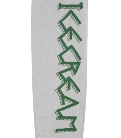 ANCIENT SWEATPANTS - HEATHER GREY -Fashion Style Shop IC23414 HEATHERGREY 03