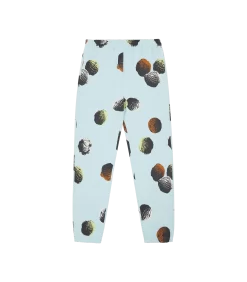 SCOOP SWEATPANTS - BLUE