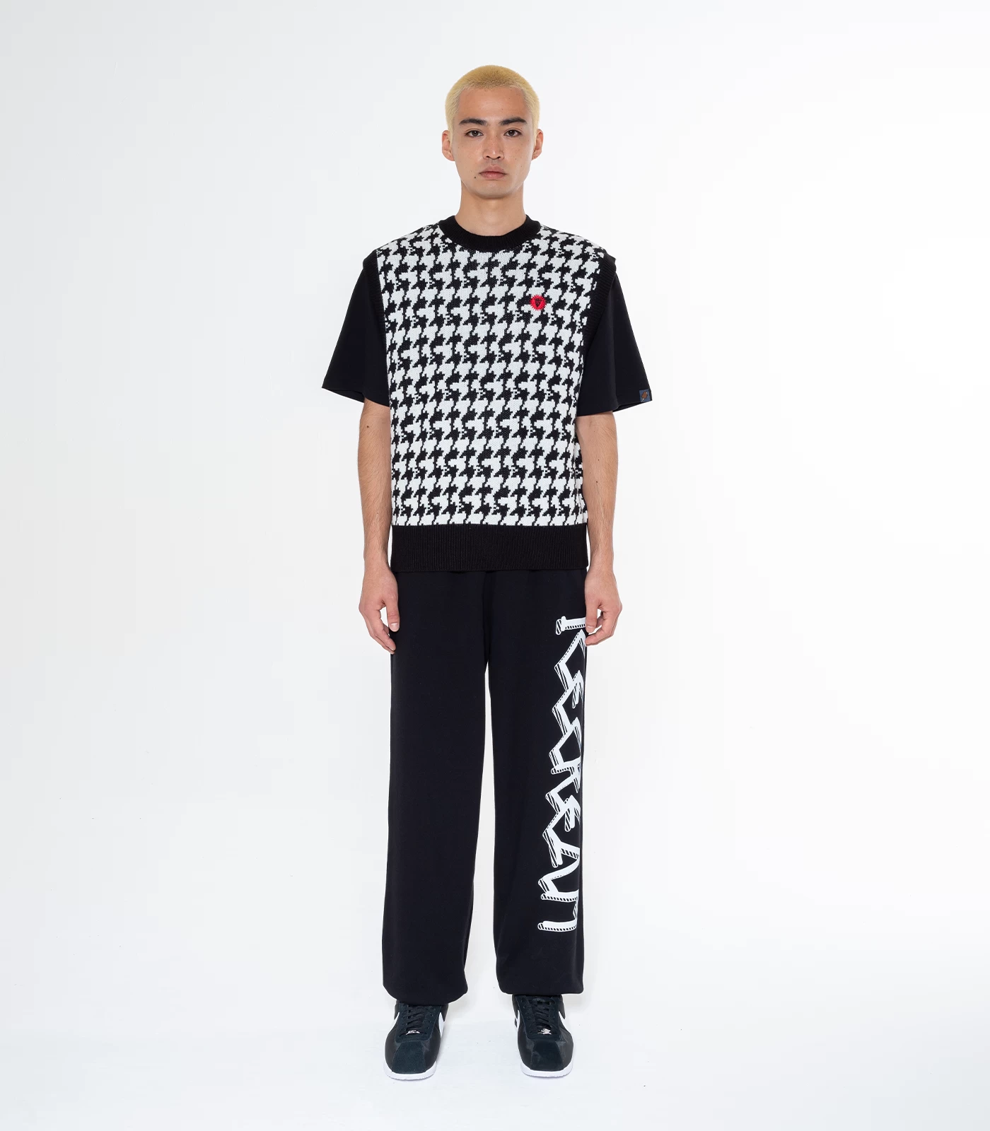 Fashion Style Shop -Fashion Style Shop IC23417 BLACK 1