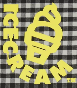 CHECK SHIRT - GREY CHECK -Fashion Style Shop IC23418 GREY 05