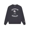 ICECREAM SUPPLIES CREWNECK - NAVY