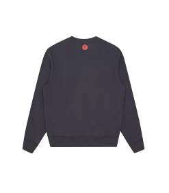 ICECREAM SUPPLIES CREWNECK - NAVY -Fashion Style Shop IC23421 NAVY 02