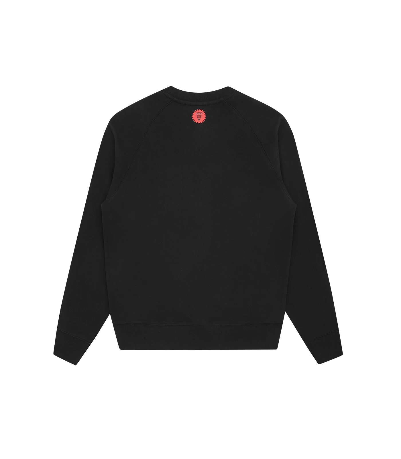 ANCIENT CREWNECK - BLACK 2 ANCIENT CREWNECK - BLACK - Image 2