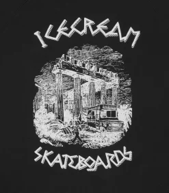 ANCIENT CREWNECK - BLACK 11 ANCIENT CREWNECK - BLACK -Fashion Style Shop IC23422 BLACK 03