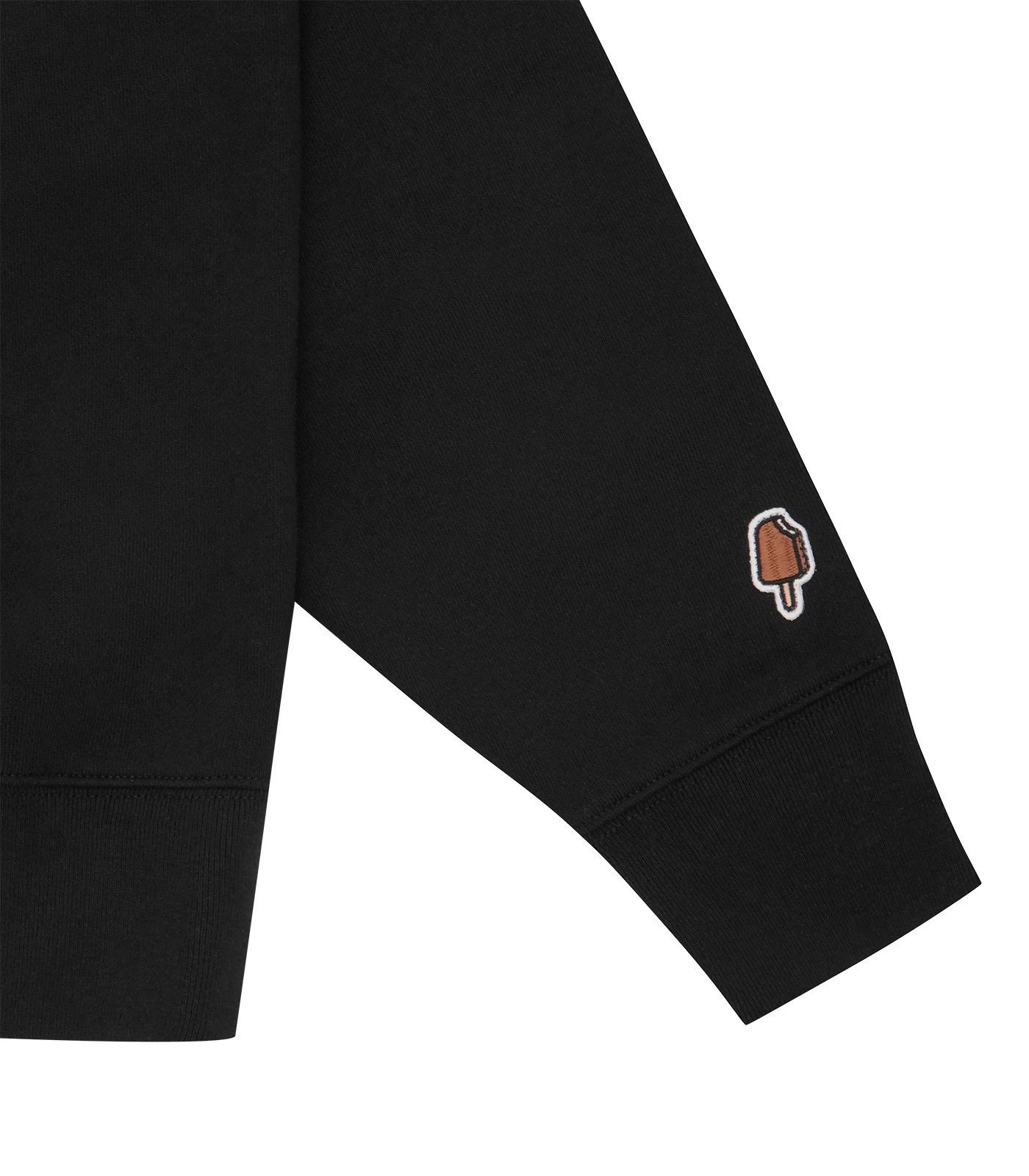 ANCIENT CREWNECK - BLACK 6 ANCIENT CREWNECK - BLACK - Image 6