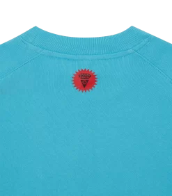 SKATE CONE CREWNECK - BLUE -Fashion Style Shop IC23423 BLUE 05