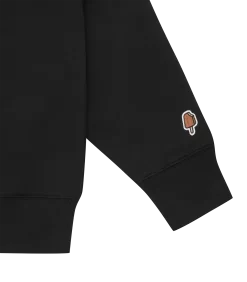 SUNDAE CREWNECK - BLACK -Fashion Style Shop IC23424 BLACK 04