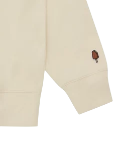 SUNDAE CREWNECK - CREAM 12 SUNDAE CREWNECK - CREAM -Fashion Style Shop IC23424 CREAM 04