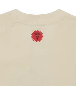 SUNDAE CREWNECK - CREAM 13 SUNDAE CREWNECK - CREAM -Fashion Style Shop IC23424 CREAM 05