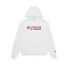 PIANO POPOVER HOOD - WHITE
