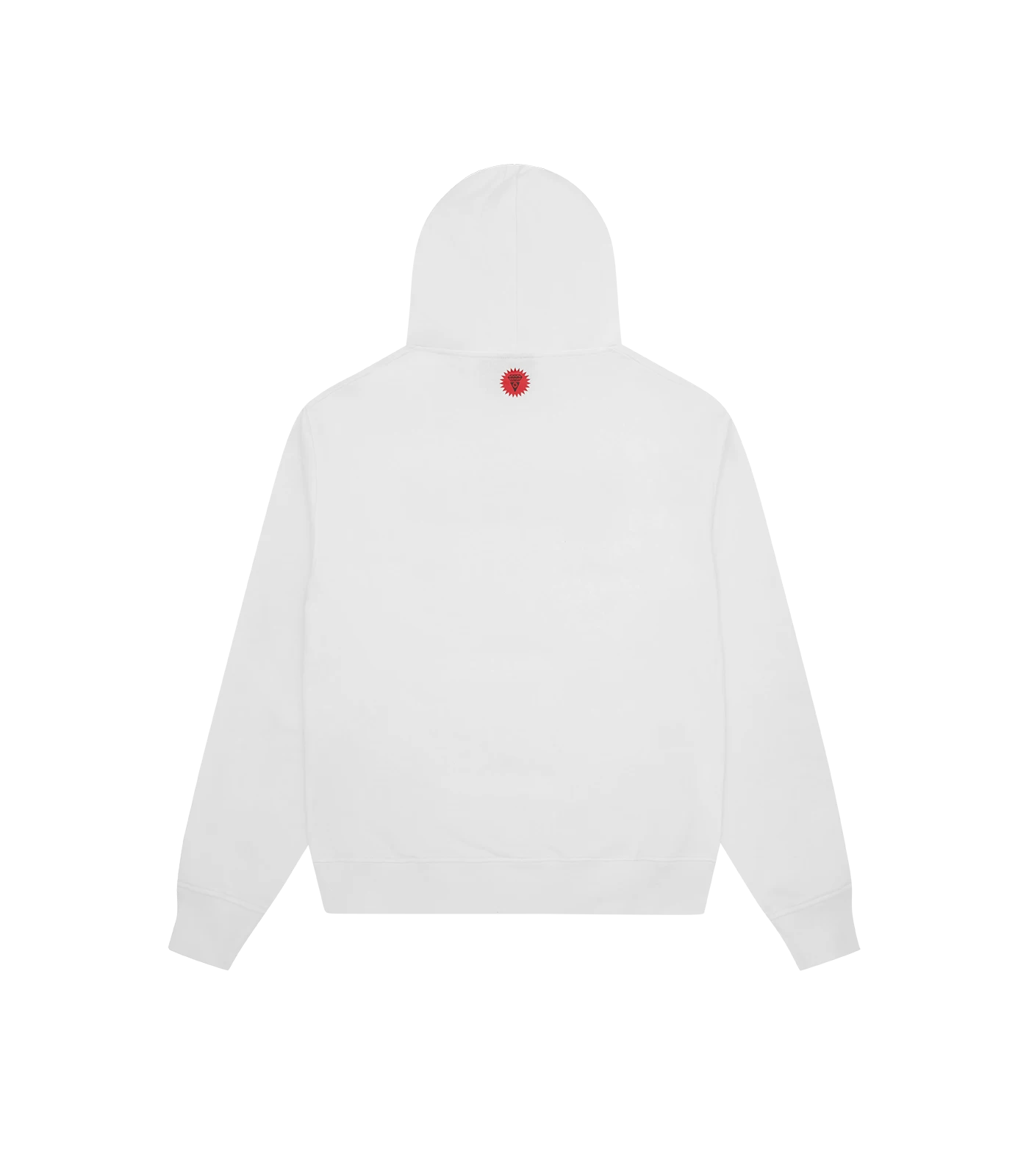 PIANO POPOVER HOOD - WHITE 2 PIANO POPOVER HOOD - WHITE - Image 2