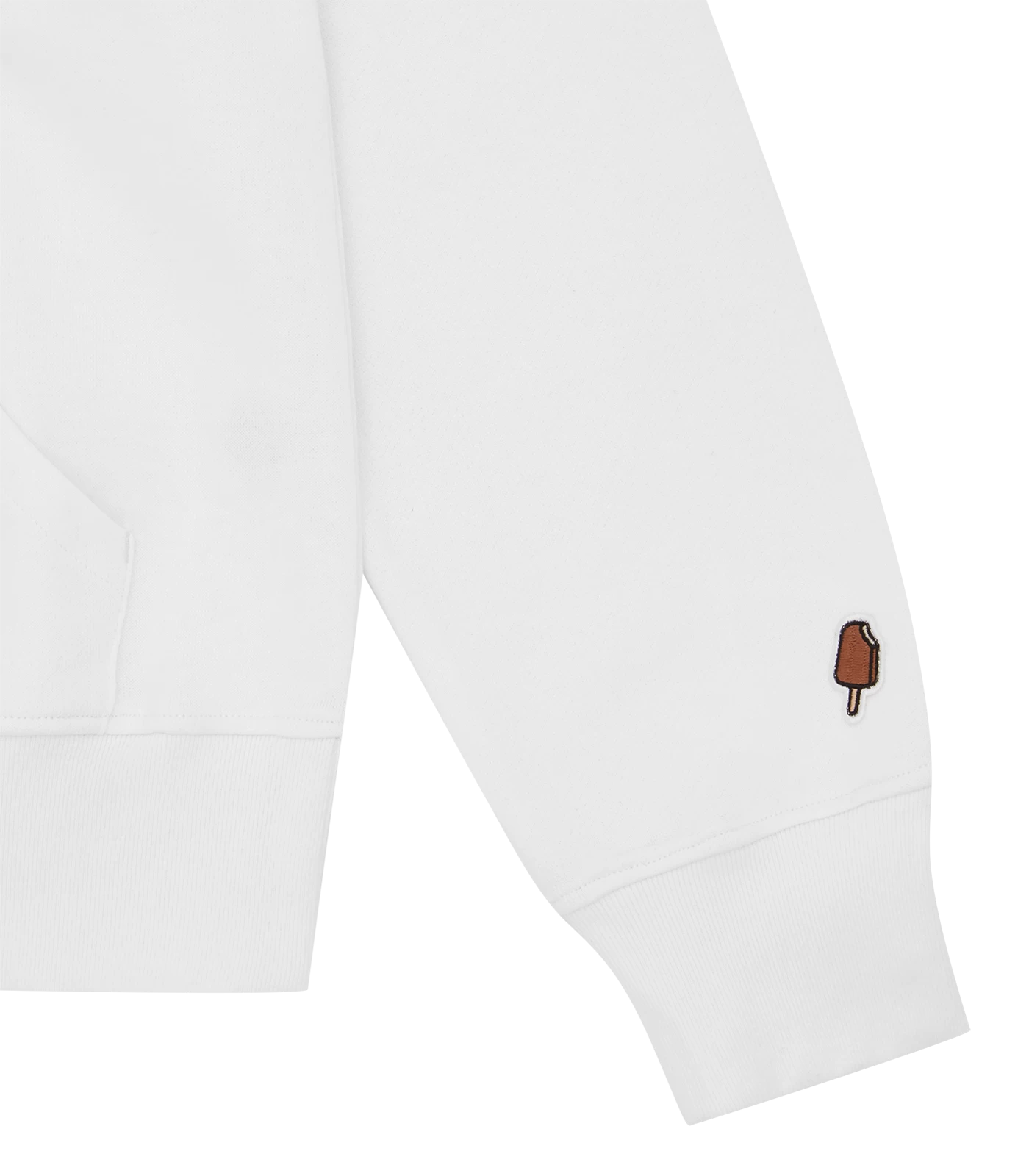 PIANO POPOVER HOOD - WHITE 6 PIANO POPOVER HOOD - WHITE - Image 6