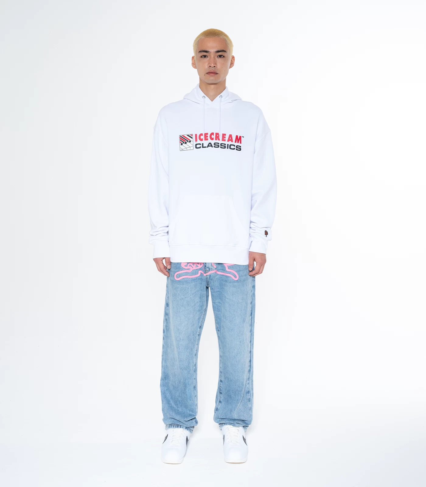 PIANO POPOVER HOOD - WHITE 3 PIANO POPOVER HOOD - WHITE - Image 3