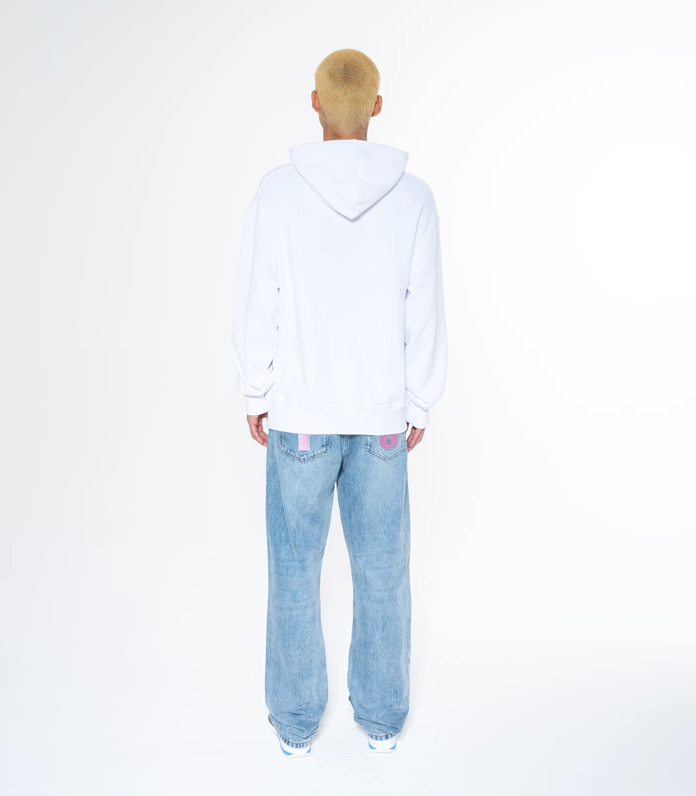 PIANO POPOVER HOOD - WHITE 4 PIANO POPOVER HOOD - WHITE - Image 4