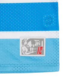 HOCKEY SHIRT - BLUE -Fashion Style Shop IC23431 BLUE 04