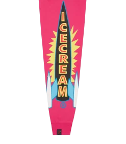 ROCKET LS T-SHIRT - PINK -Fashion Style Shop IC23432 PINK 03