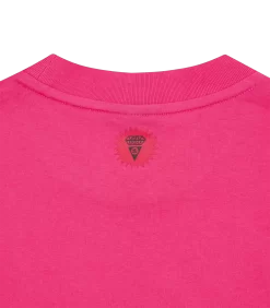 ROCKET LS T-SHIRT - PINK -Fashion Style Shop IC23432 PINK 04