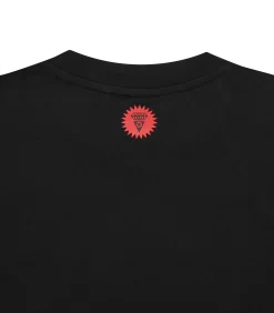 SUNDAE T-SHIRT - BLACK -Fashion Style Shop IC23433 BLACK 04