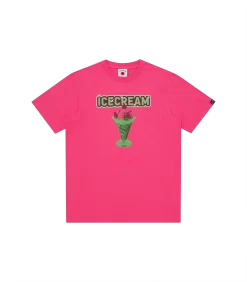 SUNDAE T-SHIRT - PINK