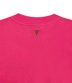 SUNDAE T-SHIRT - PINK -Fashion Style Shop IC23433 PINK 04